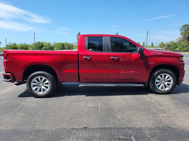 used 2022 Chevrolet Silverado 1500 Limited car, priced at $29,275