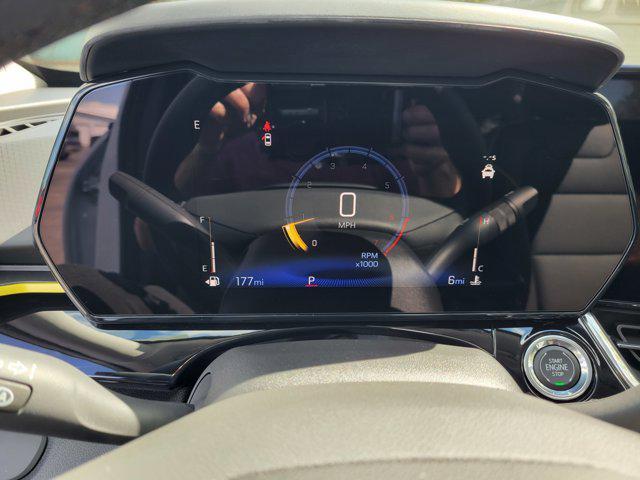 new 2026 Chevrolet Trax car, priced at $29,283