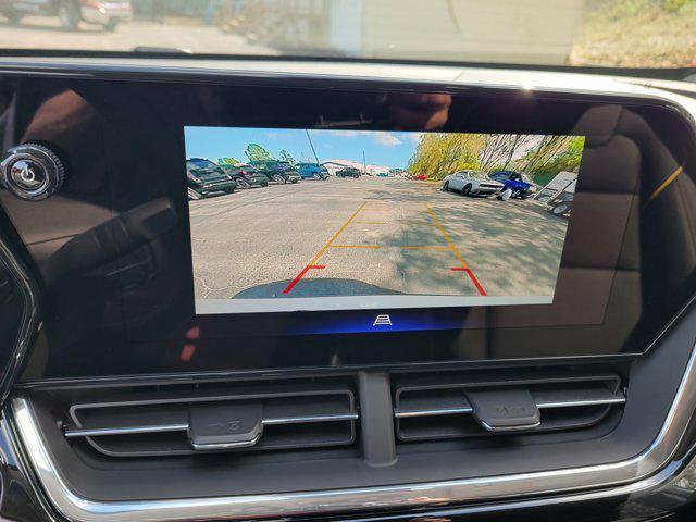 new 2026 Chevrolet Trax car, priced at $29,283