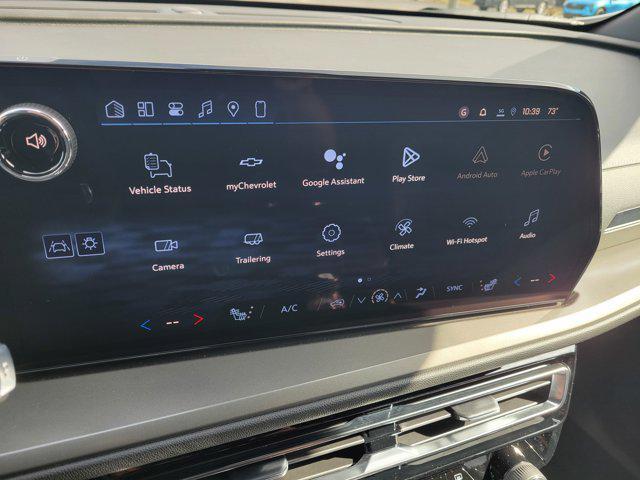 new 2026 Chevrolet Traverse car, priced at $44,722