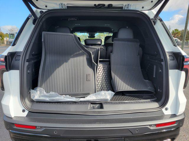 new 2026 Chevrolet Traverse car, priced at $44,722