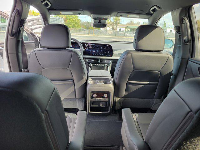 new 2026 Chevrolet Traverse car, priced at $44,722
