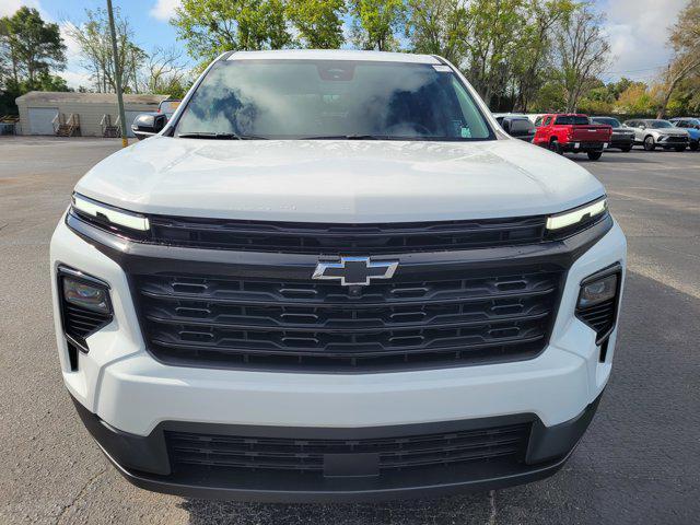 new 2026 Chevrolet Traverse car, priced at $44,722
