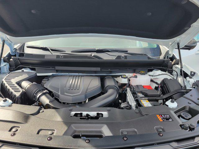new 2026 Chevrolet Traverse car, priced at $44,722