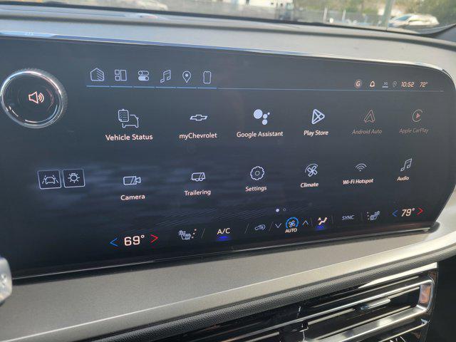 new 2026 Chevrolet Traverse car, priced at $44,722