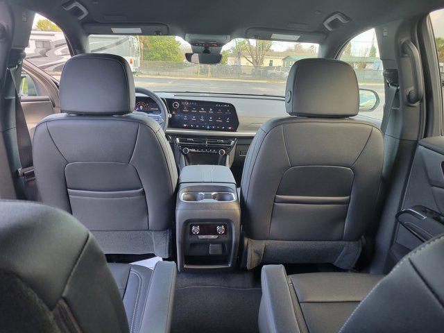 new 2026 Chevrolet Traverse car, priced at $44,722