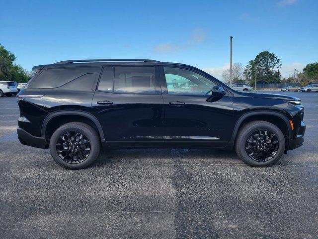 new 2026 Chevrolet Traverse car, priced at $44,722