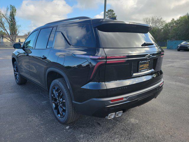 new 2026 Chevrolet Traverse car, priced at $44,722