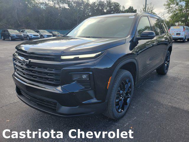 new 2026 Chevrolet Traverse car, priced at $44,722