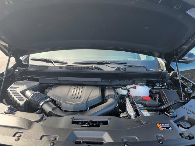 new 2026 Chevrolet Traverse car, priced at $44,722