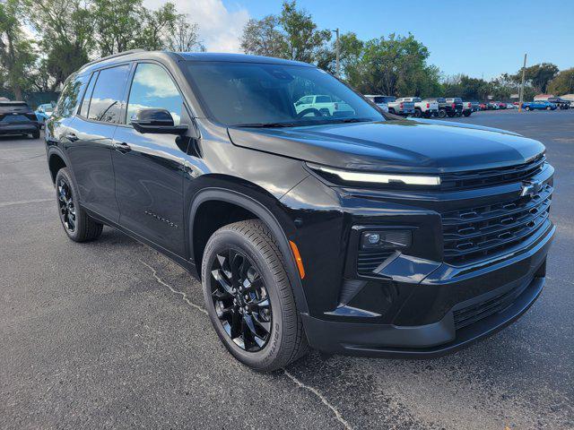 new 2026 Chevrolet Traverse car, priced at $44,722