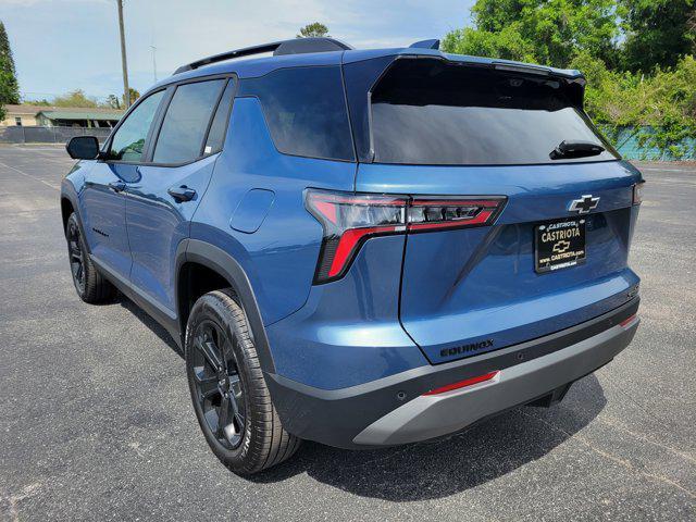 new 2026 Chevrolet Equinox car, priced at $35,152