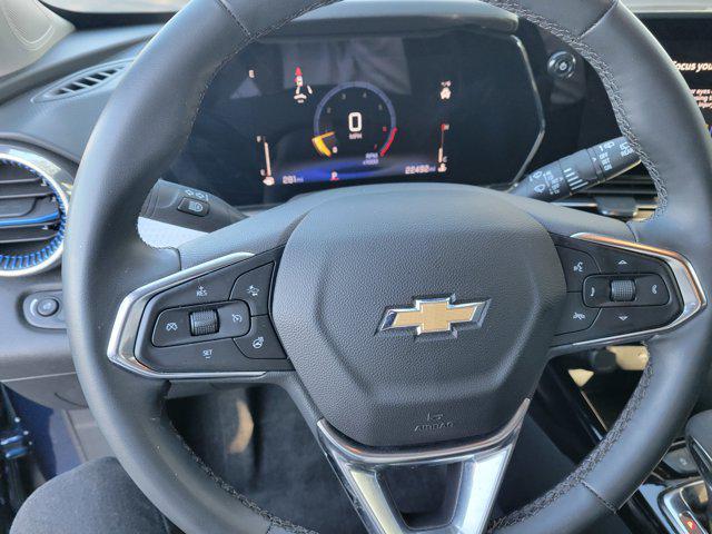 used 2024 Chevrolet Trax car, priced at $20,164