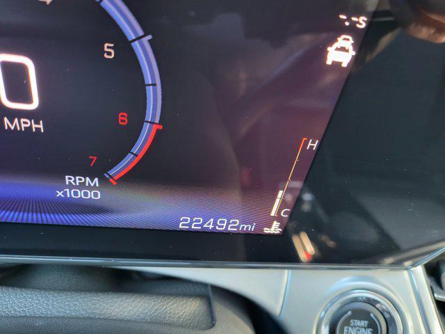 used 2024 Chevrolet Trax car, priced at $20,164