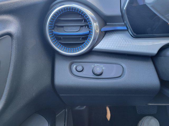 used 2024 Chevrolet Trax car, priced at $20,164