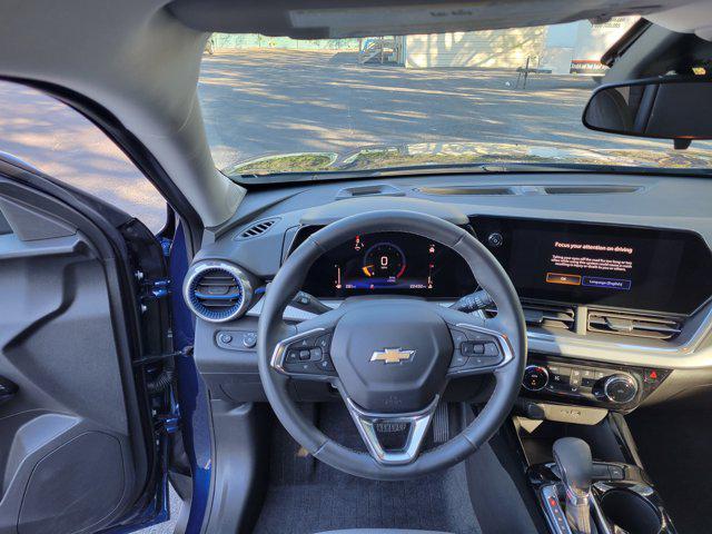 used 2024 Chevrolet Trax car, priced at $20,164