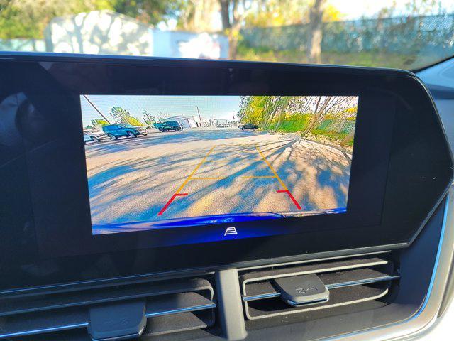 used 2024 Chevrolet Trax car, priced at $20,164