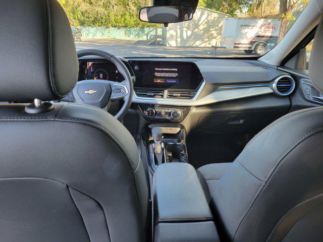 used 2024 Chevrolet Trax car, priced at $20,164