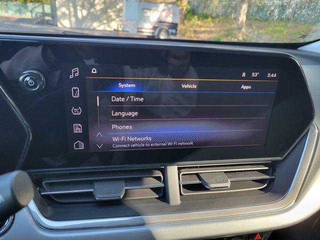 used 2024 Chevrolet Trax car, priced at $20,164