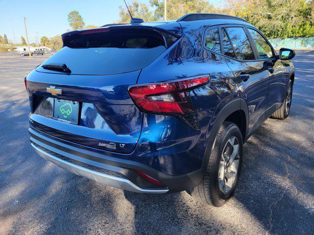 used 2024 Chevrolet Trax car, priced at $20,164
