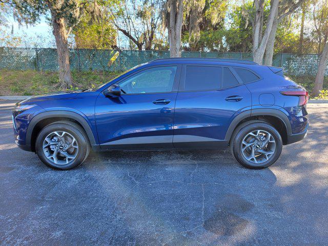used 2024 Chevrolet Trax car, priced at $20,164