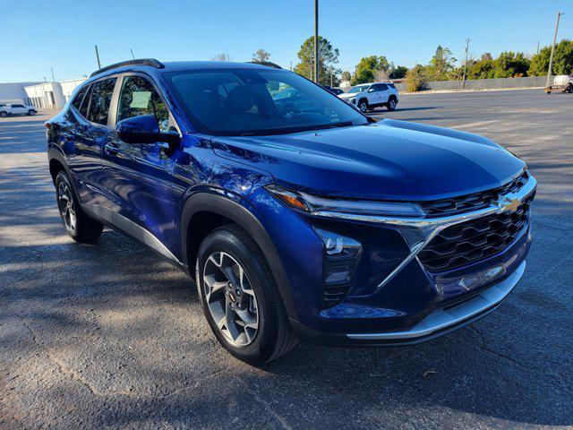 used 2024 Chevrolet Trax car, priced at $20,164
