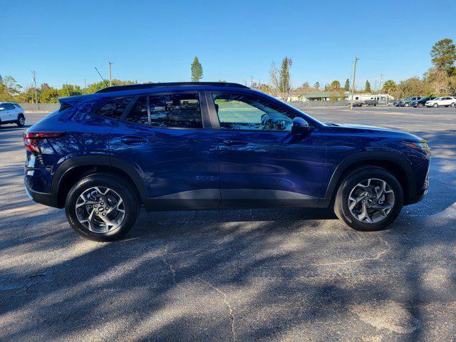 used 2024 Chevrolet Trax car, priced at $20,164