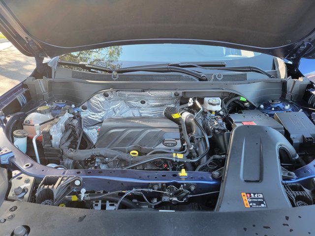 used 2024 Chevrolet Trax car, priced at $20,164