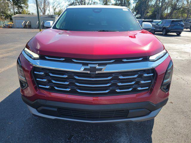 new 2026 Chevrolet Equinox car, priced at $33,792