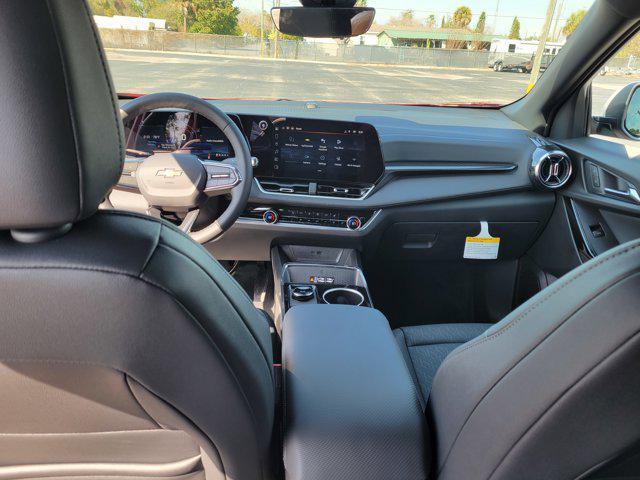 new 2026 Chevrolet Equinox car, priced at $33,792