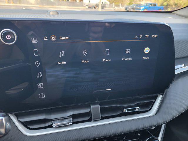 new 2026 Chevrolet Equinox car, priced at $33,792