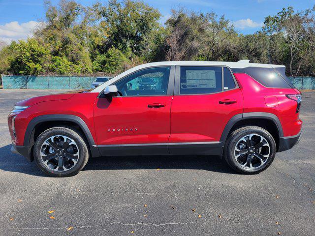 new 2026 Chevrolet Equinox car, priced at $33,792