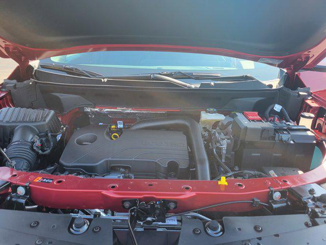 new 2026 Chevrolet Equinox car, priced at $33,792