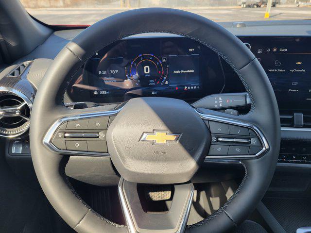 new 2026 Chevrolet Equinox car, priced at $33,792