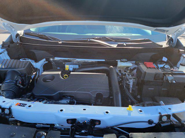 new 2026 Chevrolet Equinox car, priced at $34,783