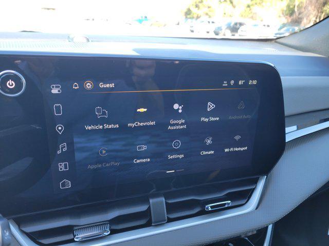 new 2026 Chevrolet Equinox car, priced at $34,783