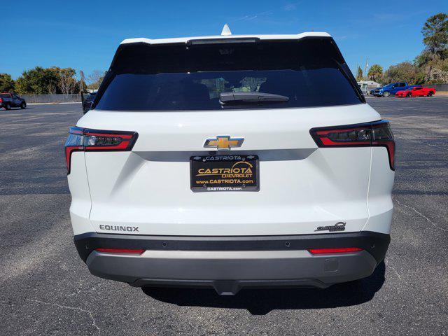 new 2026 Chevrolet Equinox car, priced at $34,783