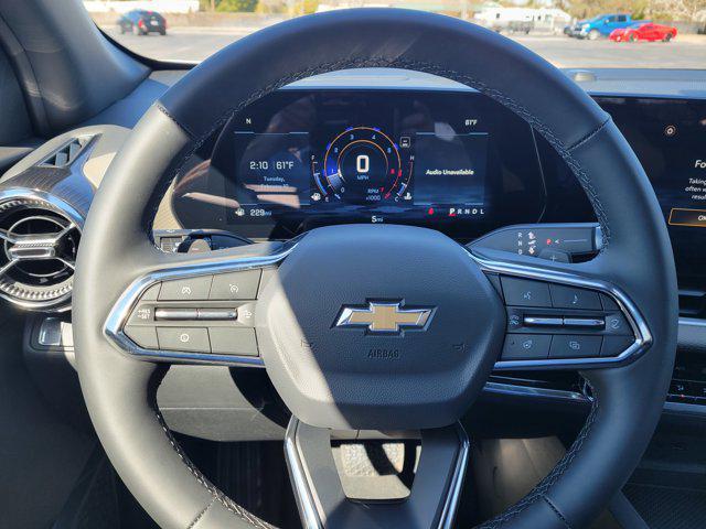 new 2026 Chevrolet Equinox car, priced at $34,783