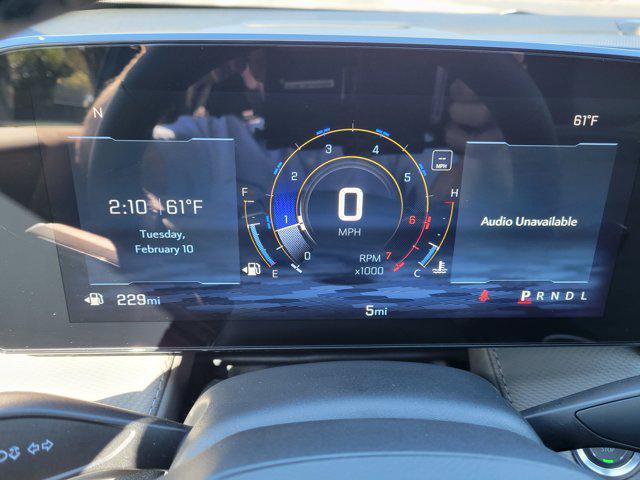 new 2026 Chevrolet Equinox car, priced at $34,783