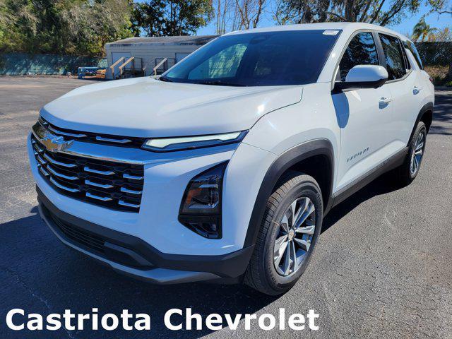 new 2026 Chevrolet Equinox car, priced at $34,783