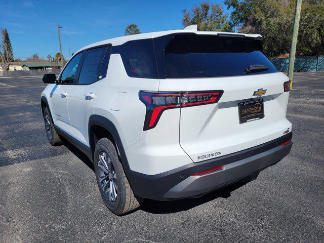 new 2026 Chevrolet Equinox car, priced at $34,783