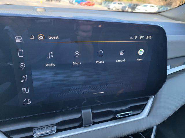 new 2026 Chevrolet Equinox car, priced at $34,783