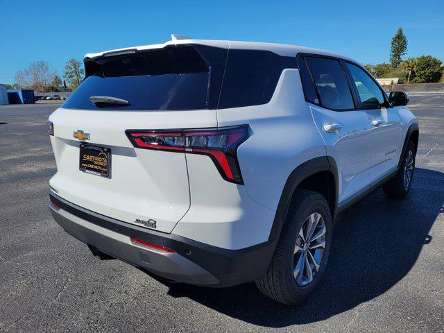 new 2026 Chevrolet Equinox car, priced at $34,783