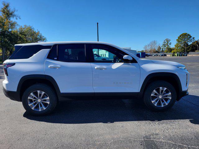 new 2026 Chevrolet Equinox car, priced at $34,783