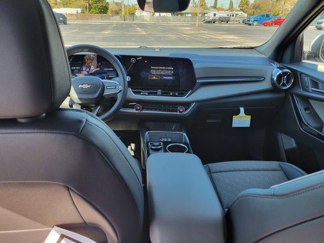 new 2026 Chevrolet Equinox car, priced at $34,783