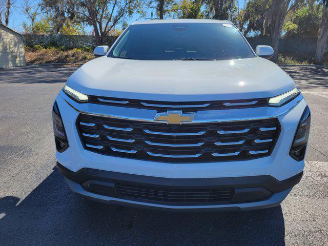 new 2026 Chevrolet Equinox car, priced at $34,783