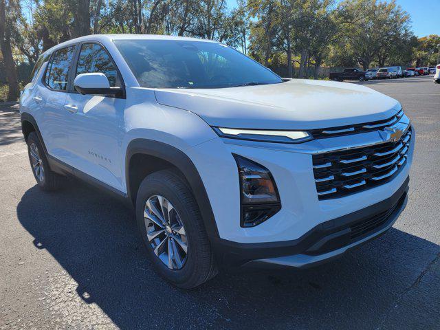 new 2026 Chevrolet Equinox car, priced at $34,783