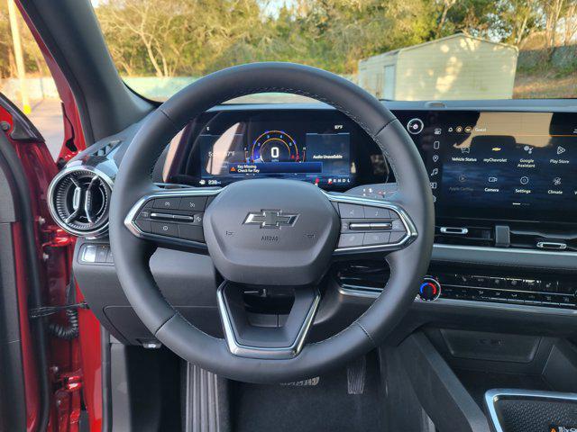 new 2026 Chevrolet Equinox car, priced at $32,642