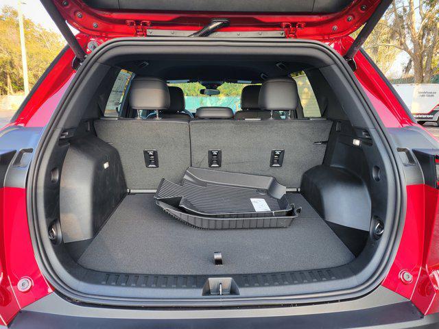 new 2026 Chevrolet Equinox car, priced at $32,642