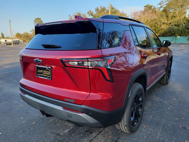 new 2026 Chevrolet Equinox car, priced at $32,642